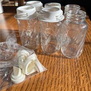 Evenflow Glass Bottles